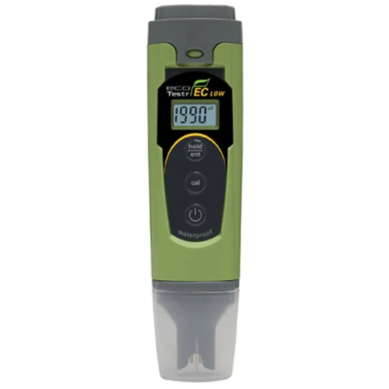 Oakton/Eutech ECOTestr EC [WD-35462-30] Portable Low-Cost Waterproof Tester