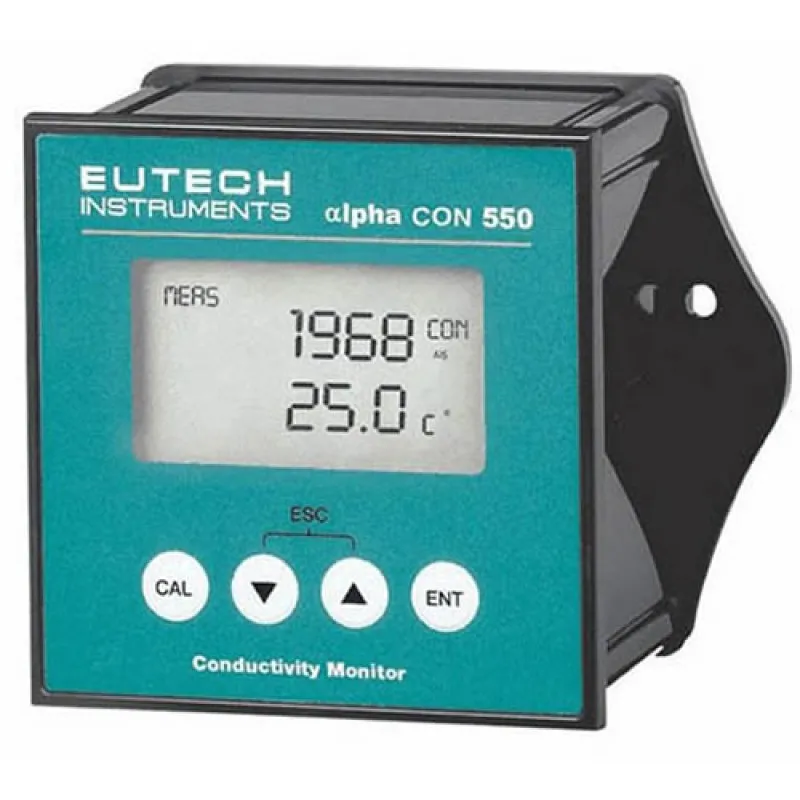 OAKTON EUTECH CON550 [WD-19505-30] Conductivity Monitor