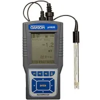 OAKTON PH 600 [WD-35418-01] Portable Waterproof  pH / mV / Temperature Meter w/ Probe & NIST Calibration