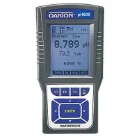 OAKTON PH 600 [WD-35418-02] Portable Waterproof  pH / mV / Temperature Meter