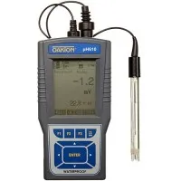 OAKTON PH 610 [WD-35418-11] Portable Waterproof  pH / mV / Temperature Meter w/ Probe & NIST-Traceable Calibration