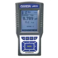 OAKTON PH 610 [WD-35418-12] Portable Waterproof  pH / mV / Temperature Meter Only