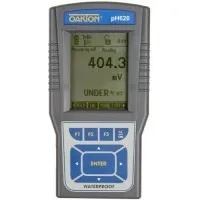 OAKTON PH 620 [WD-35418-23] Portable Waterproof  pH / mV / Ion / Temperature Meter Only w/ NIST-Traceable Calibration
