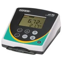 OAKTON PH 700 [WD-35419-01] pH / ORP / Temperature Benchtop Meter  w/ NIST Traceable Certificate of Calibration