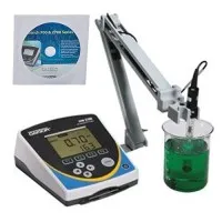 OAKTON ION 2700 [WD-35421-03] Benchtop Meter with Software, Stand & NIST