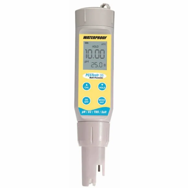 Oakton PCSTestr 35 [WD-35425-10] pH/Conductivity/TDS/Salt Tester *DIHENTIKAN LIHAT WD-35634-35*