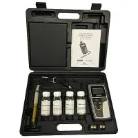 Oakton CON 6+ [WD-35604-05] Conductivity / TDS Meter Kit w/ NIST Calibration Report