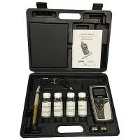 Oakton SALT 6+ [WD-35604-45] Salinity Meter Kit w/ NIST