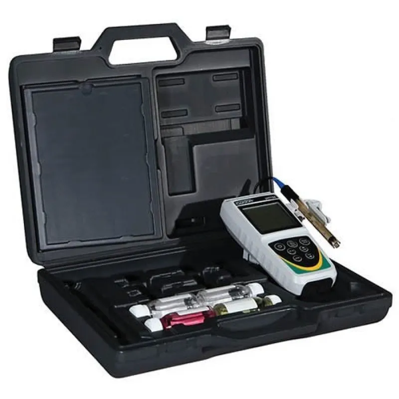 OAKTON pH 150 [WD-35614-91] pH / mV / Temperature Meter Kit 