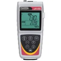 OAKTON pH 450 [WD-35618-32] Portable pH / mV / Ion / Temperature Meter 