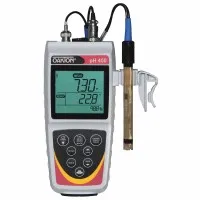 OAKTON pH 450 [WD-35618-33] Portable pH / mV /Ion / Temperature Meter w/ Probe and NIST Certificate Calibration