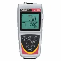 OAKTON pH 450 [WD-35618-34] Portable pH / mV /Ion / Temperature Meter w/ NIST Certificate Calibration