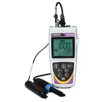 OAKTON PD 450 [WD-35632-31] Portable Waterproof pH / mV / Dissolved Oxygen Meter w/ Probe and NIST Certificate Calibration