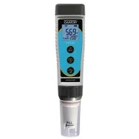 OAKTON PCTSTestr 5 [WD-35634-60]  Waterproof Pocket pH / Conductivity / TDS / Salinity / Temperature Tester
