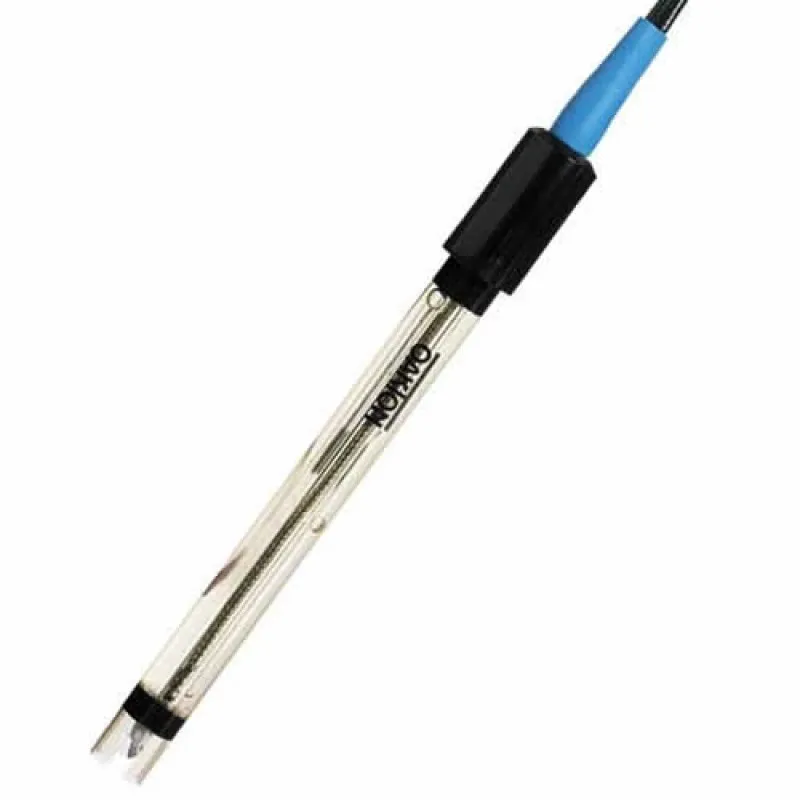 OAKTON WD-35808-71 All-in-One Waterproof pH Electrode, Single Junction, Epoxy Body, Sealed