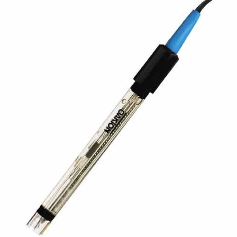 OAKTON WD-35808-72 All-in-One Waterproof pH Electrode, Double Junction, Epoxy Body, Sealed