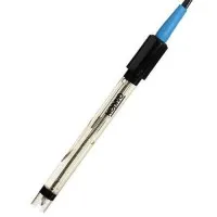 OAKTON WD-35808-90 Epoxy Body, Polygel, Waterproof, Single-Junction pH Electrode, 100°C, 12mm dia.