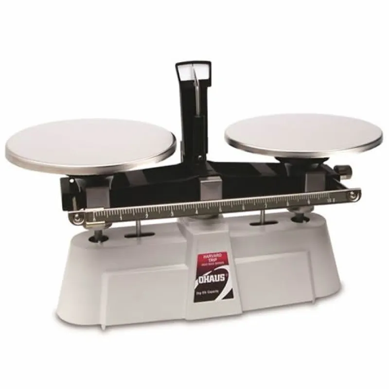 Ohaus 1450-SD [80000003] Harvard Trip Beam Balance, 2000 g x 0.1 g