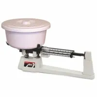 Ohaus 730-00 [80000034] Triple Beam Scale, 610 g, w/ Plastic Animal Box