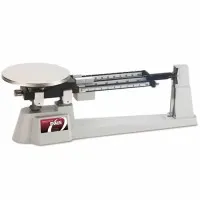 Ohaus 760-00 [80000013] Triple Beam Scale, 610 g, w/ Stainless Plate & Tare