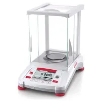 Ohaus Adventurer Pro AX124 [30100600] Analytical Balance with Internal Calibration 120 x 0.0001 g