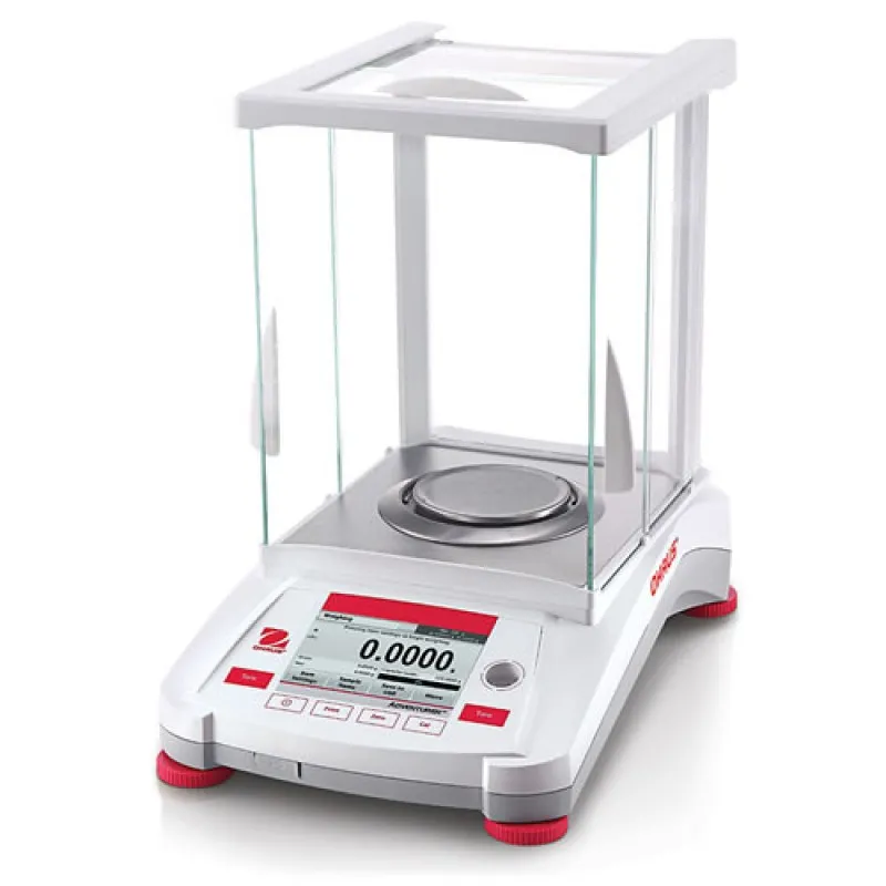 Ohaus Adventurer Pro AX Series Analytical Balances