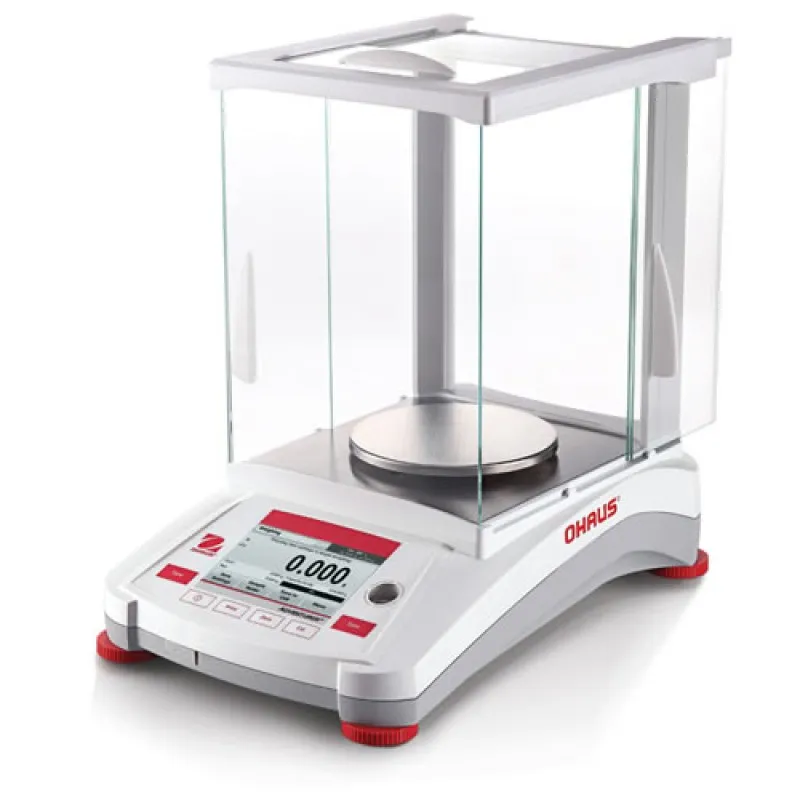 Ohaus Adventurer Pro AX Series Analytical Balances