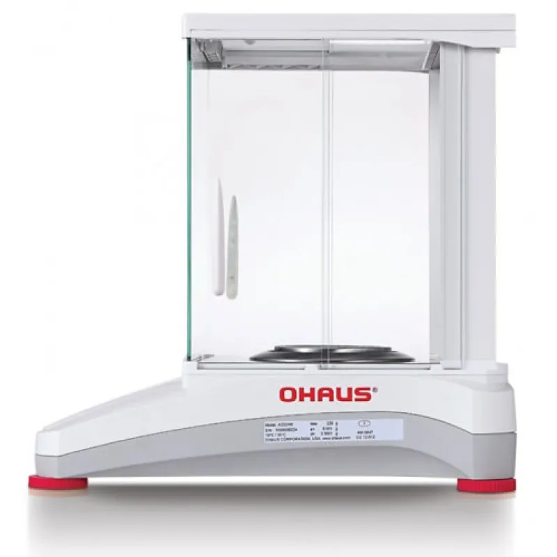 Ohaus Adventurer Pro AX Series Analytical Balances