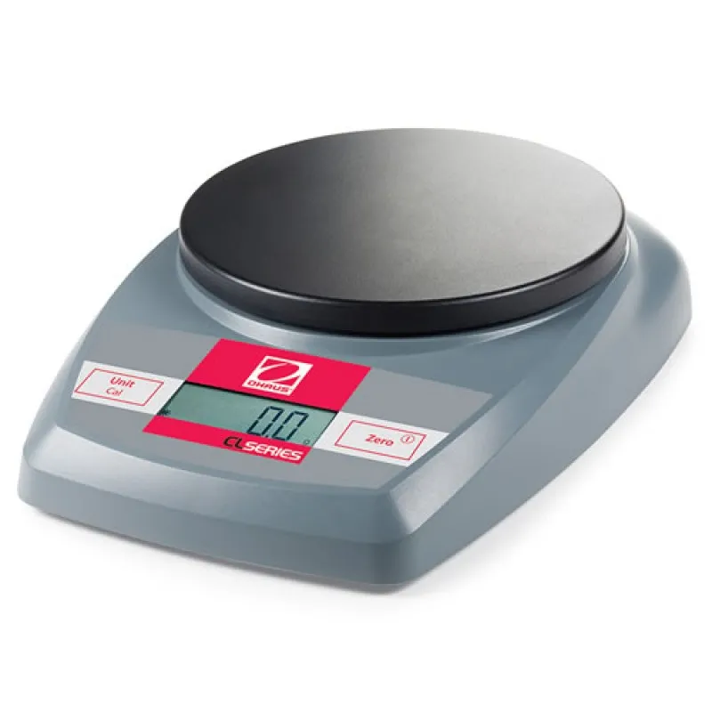 Ohaus CL-5000 [80010612] Portable Balance, 5000 g x 1 g