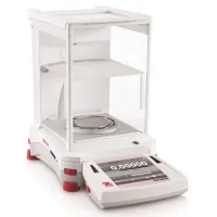 Ohaus Explorer EX125D [30139510] Semi Micro Analytical Balance, 52g x 0.01mg (120g x 0.1mg)