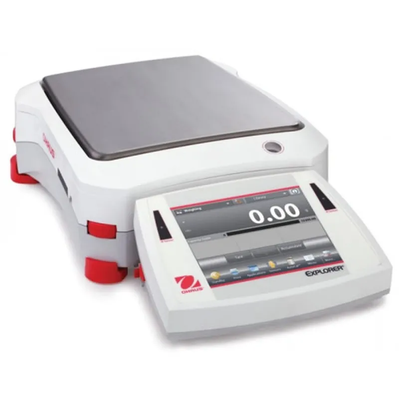 Ohaus Explorer EX6201 [83021361] Precision Balance, 6200 x 0.1g