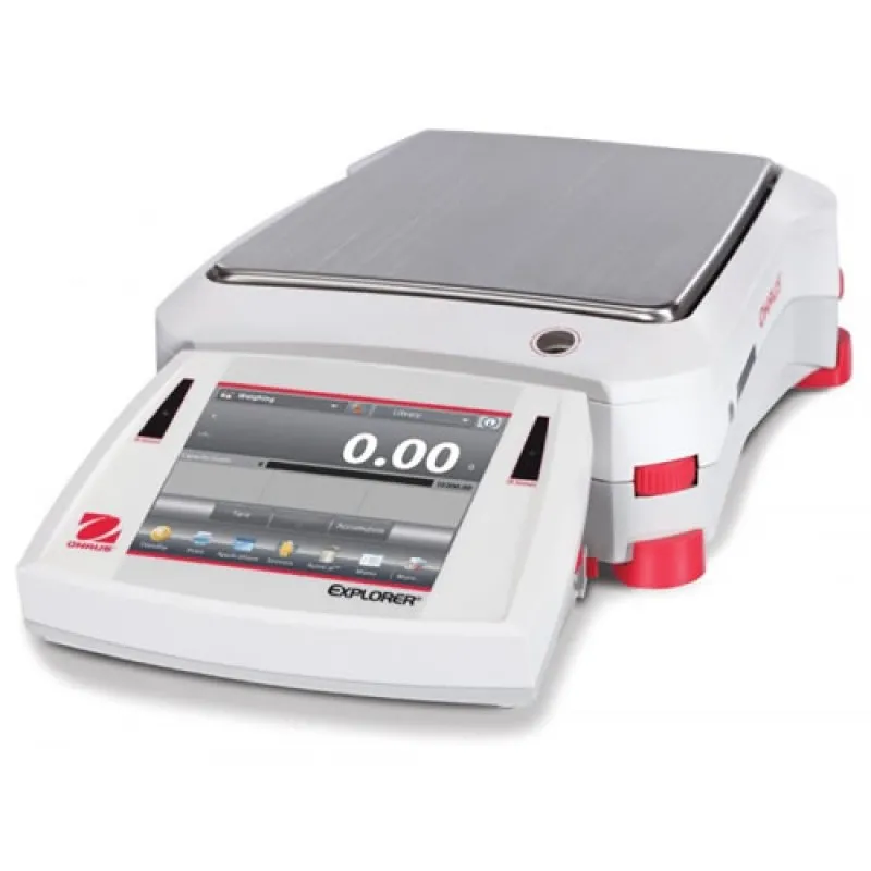 Ohaus Explorer EX6201 [83021361] Precision Balance, 6200 x 0.1g