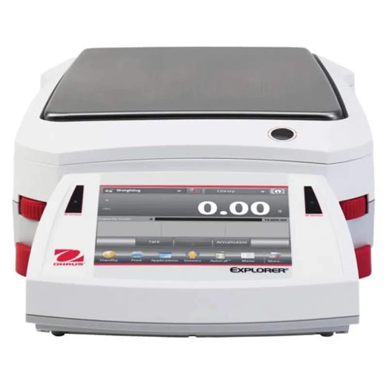 Ohaus Explorer EX6201 [83021361] Precision Balance, 6200 x 0.1g