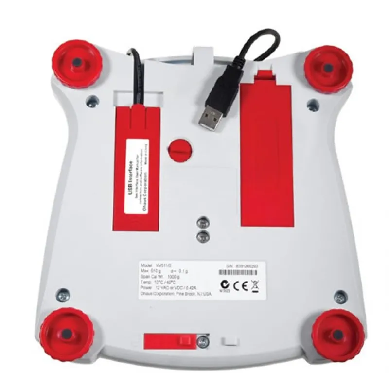 Ohaus Navigator XL NVL2101/1 [83033066] Portable Balance Touchless Operation 2100x 0.1 g