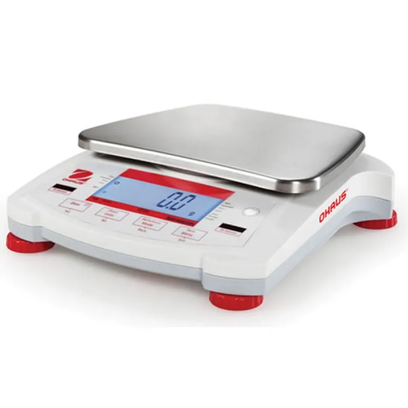 Ohaus Navigator XL NVL2101/1 [83033066] Portable Balance Touchless Operation 2100x 0.1 g