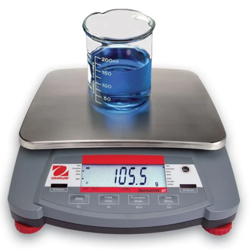 Ohaus Navigator XT Series Portable Scales