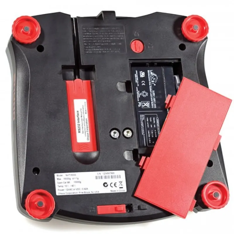 Ohaus Navigator XT Series Portable Scales