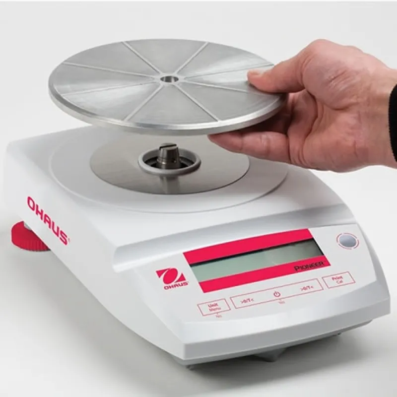Ohaus Pioneer Plus PA2202 [30208447] Precision Balance, 2200 g x 0.01 g