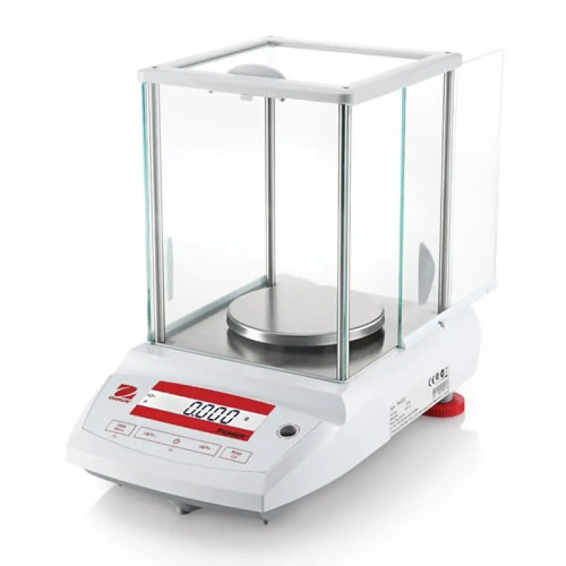 Ohaus Pioneer Plus PA224C [30208456] Analytical/Precision Balance with Internal Calibration, 220 g x 0.1 mg