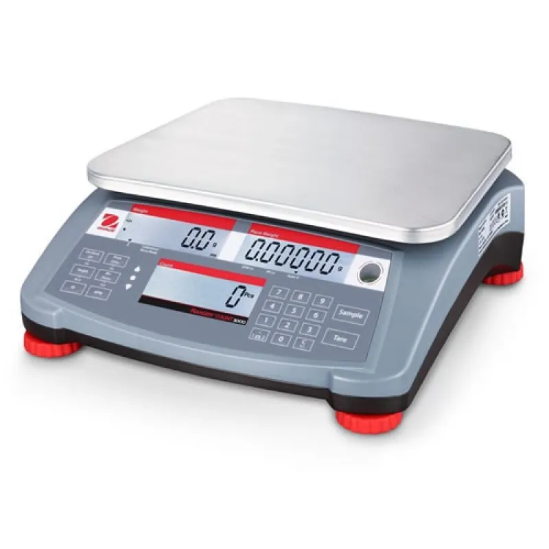 Ohaus Ranger 3000 Series Counting Scales