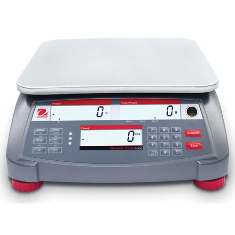 Ohaus Ranger 4000 Series Counting Scales
