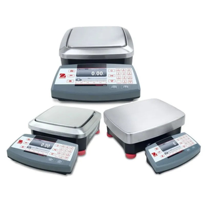 Ohaus Ranger 7000 Series Compact Bench Scales