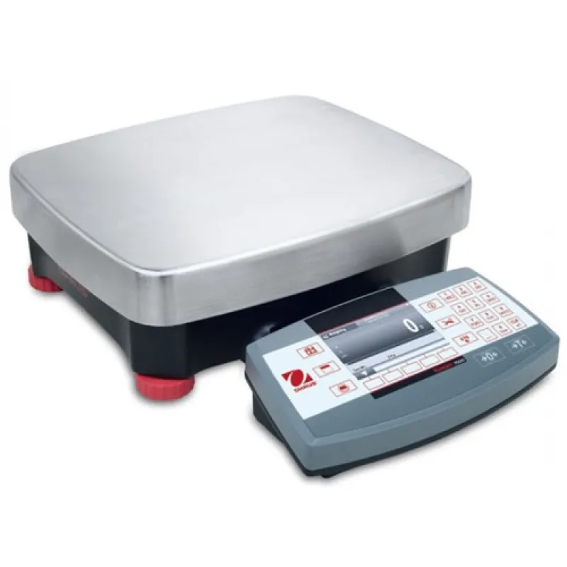 Ohaus Ranger 7000 R71MHD15 [30088842] Compact Bench Scale Legal for Trade 15,000 × 0.2 g