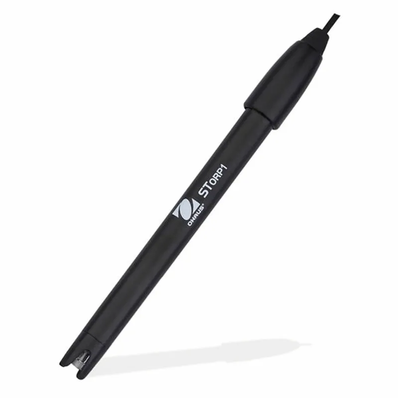 Ohaus STORP1 [30038555] Plastic ORP Electrode, 0 - 80 °C, Ag/AgCI, Non-Refillable Gel, Ceramic Pin