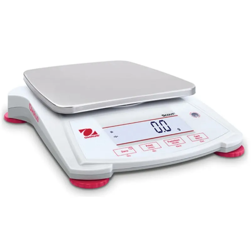 Ohaus Scout SPX621 [30253025] Portable Balance 620 x 0.1g
