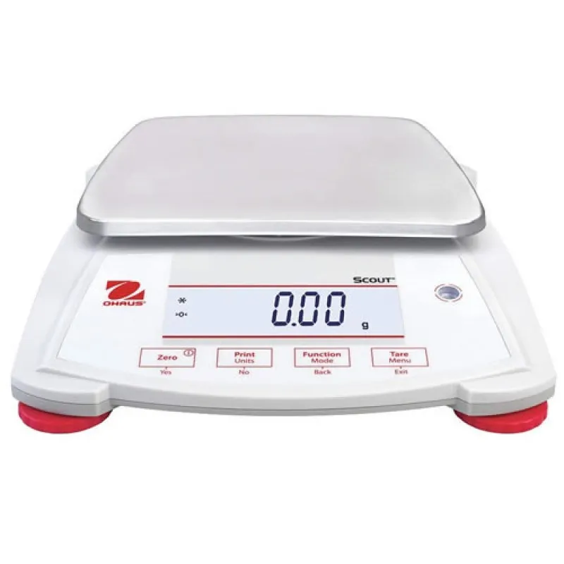 Ohaus Scout SPX621 [30253025] Portable Balance 620 x 0.1g