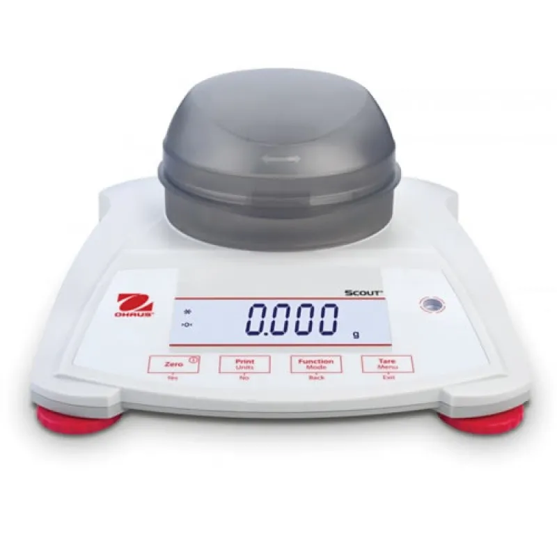 Ohaus Scout STX Series Touch Screen Portable Balances
