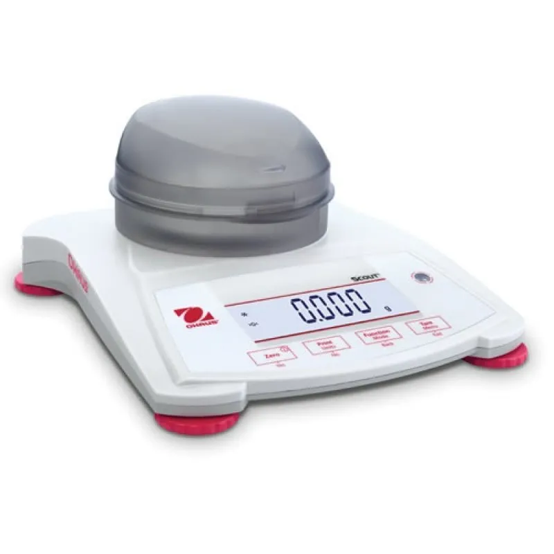 Ohaus Scout SPX123 [30253017] Portable Balance 120 x 0.001 g