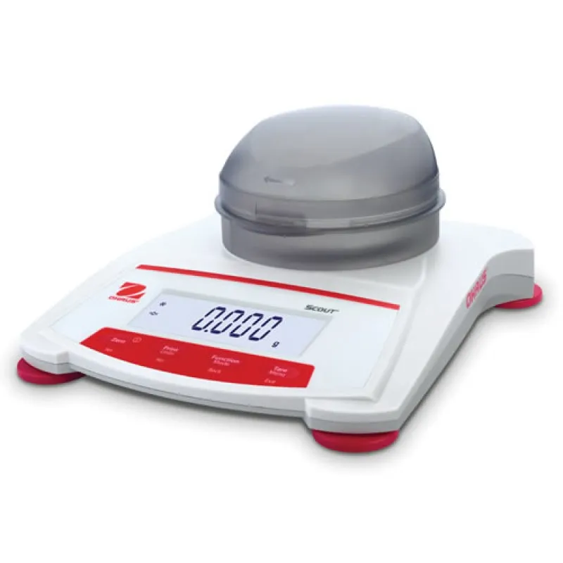 Ohaus Scout SPX123 [30253017] Portable Balance 120 x 0.001 g