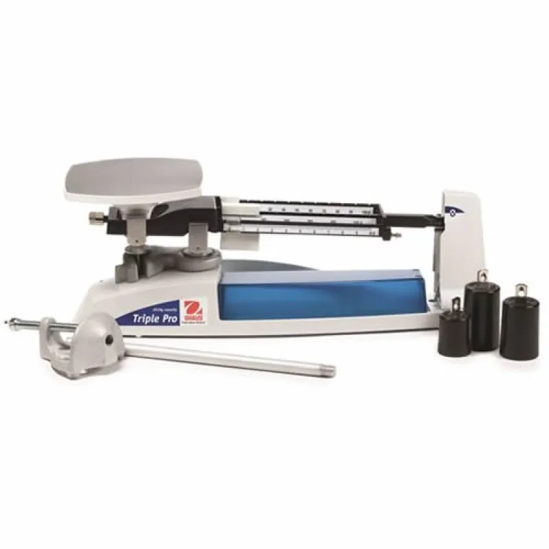 Ohaus TP2611 [80621692] Triple Pro Mechanical Balance w/ Rod and Clamp, 2610g x 0.1g